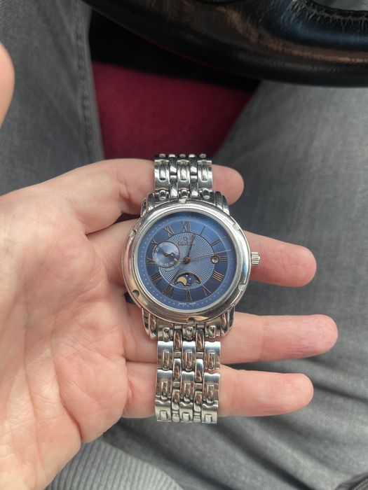 Продам часы Gevril