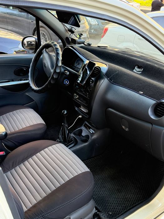 Chevrolet Matiz 2015 — 6