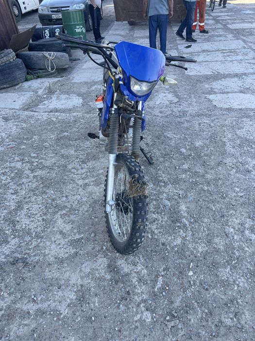 Продам мотоцкл 2020 год 200куб