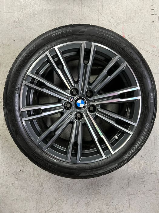 Jante Originale BMW Seria 3, 4 (G20, G22) R18 M790