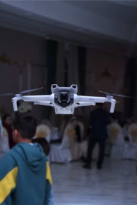 Dji mini 3 Rc дрон