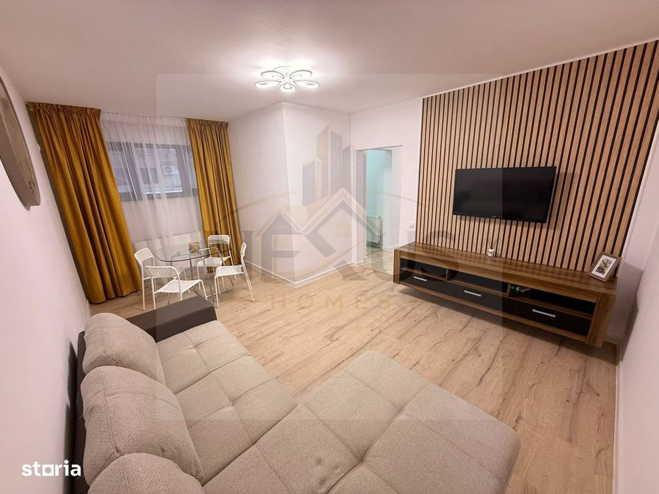 2 camere decomandat | 10 min Metrou  | Parcare | Mobilat