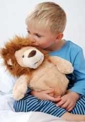 Грелка — игрушка "Лев"    серии Aroma Home, Великобритания