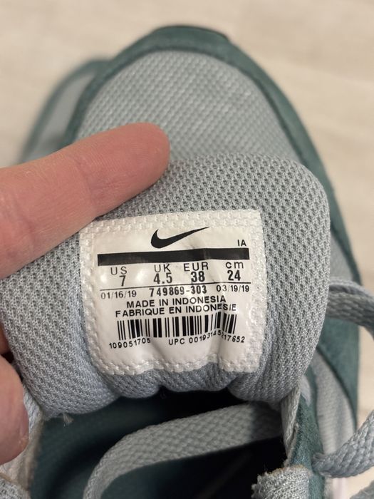 Adidasi nike marimea 38