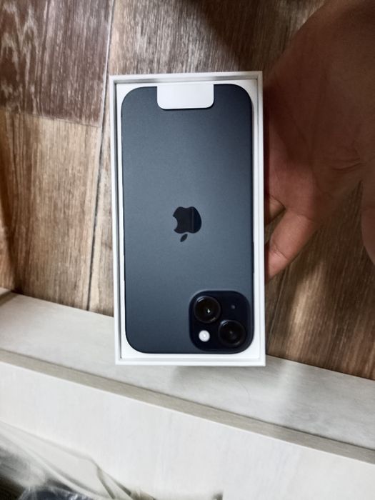 Apple 15 128 гб ноно сем 1 семкарт