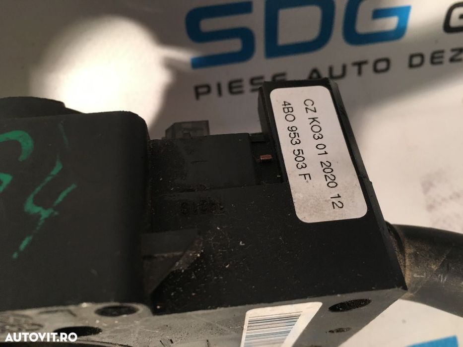 Maneta Semnalizare / Maneta Stergatoare VW Golf 4 1998 - 2005 COD : 8L0953513G / 8L0 953 513 G  4B0953503F / 4B0 953 503 F