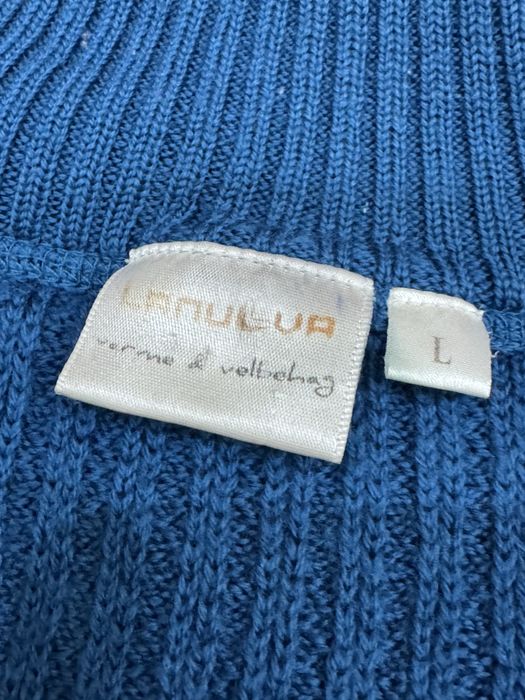 Мъжки вълнен пуловер LANULVA . Размер L