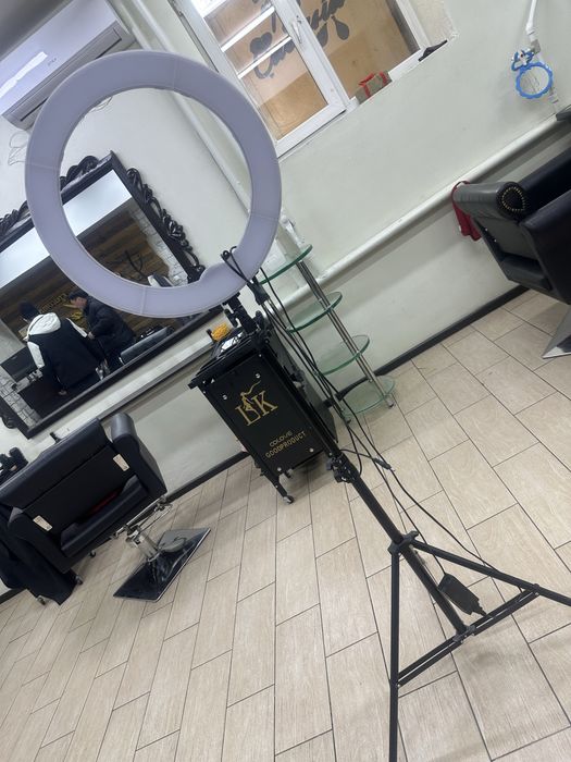 Кольцевая  Лампа хорошего качества