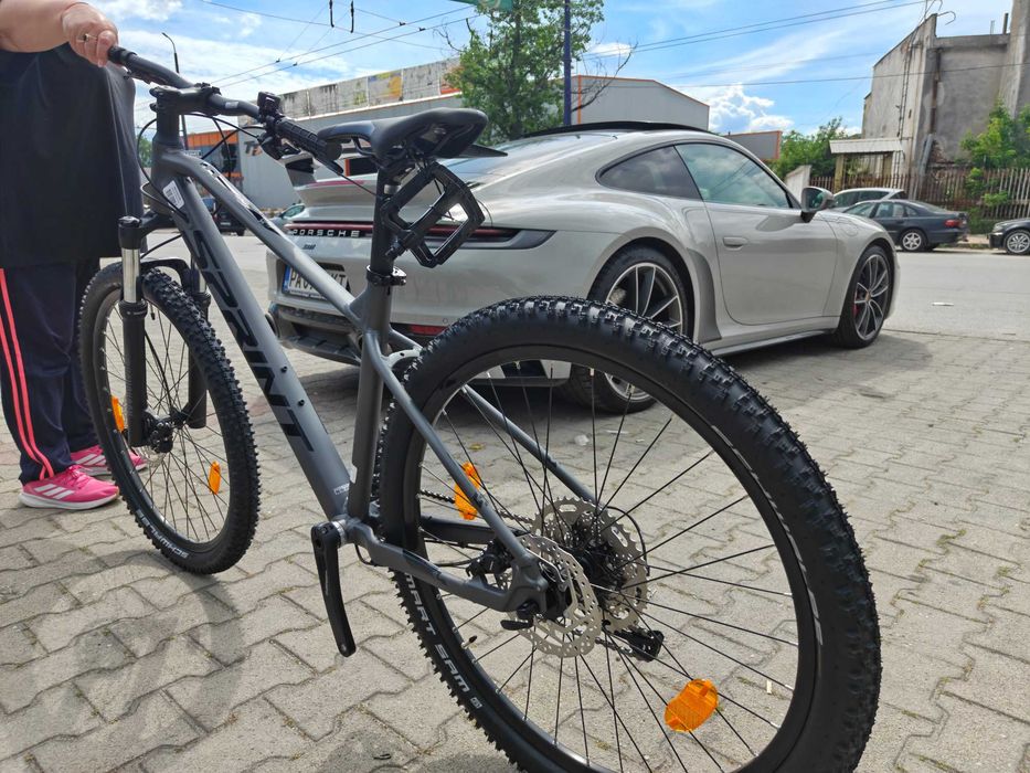 Промо велосипед 27.5" Sprint APOLON PRO сив