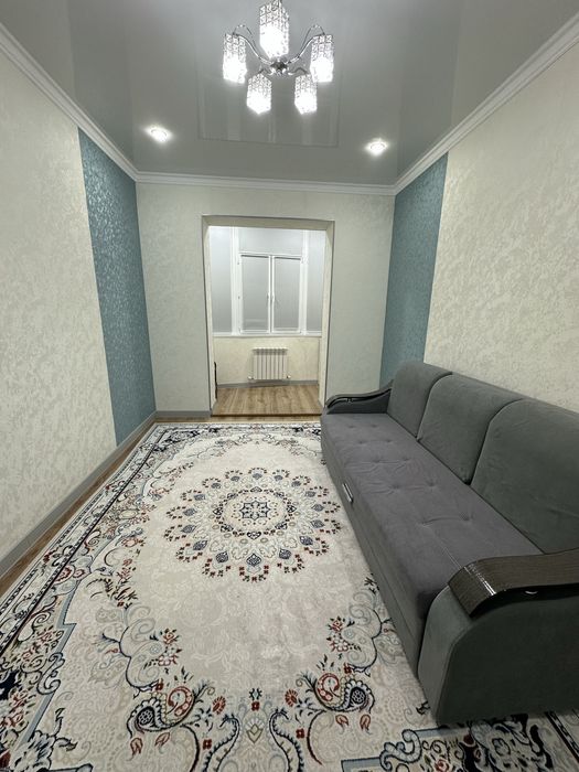 4 комнатная квартира