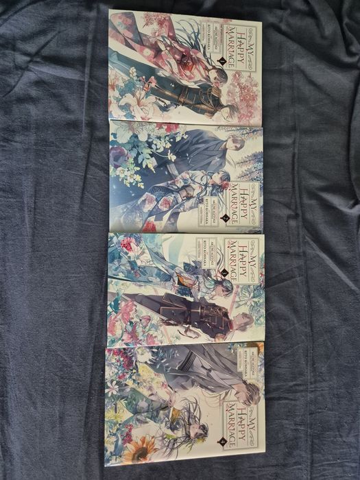 Различни Манга Заглавия