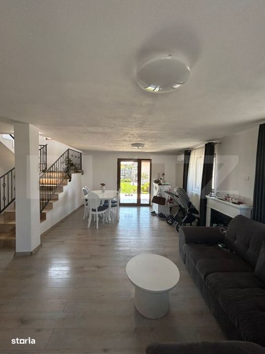 Casa individuala Giarmata 4 camere, teren 539mp