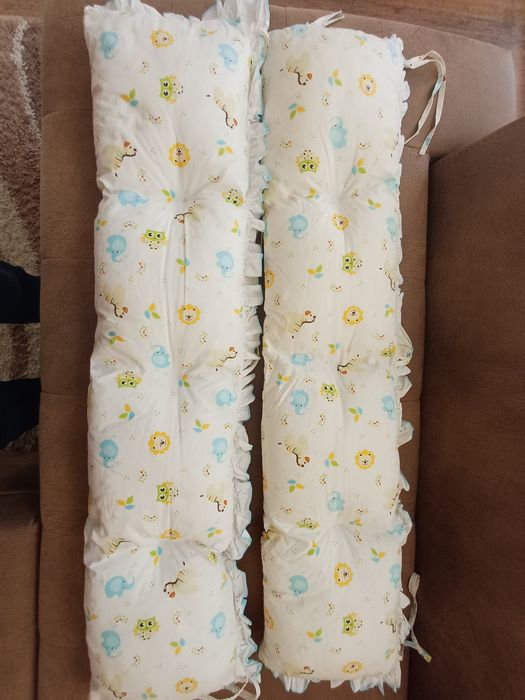 Обиколници за бебешка кошара