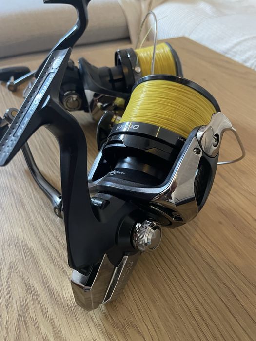 Mulinete Shimano Speedcast XTB 14000