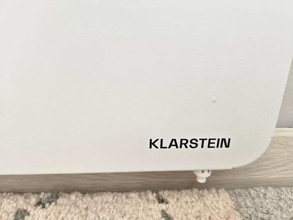 Klarstein Wonderbeam Indoor IR Heater 600W