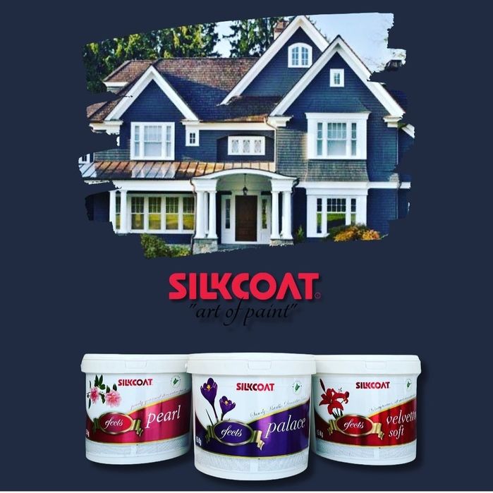 Отточенто Silkcoat