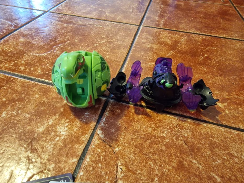 Vand arene lupta bakugan
