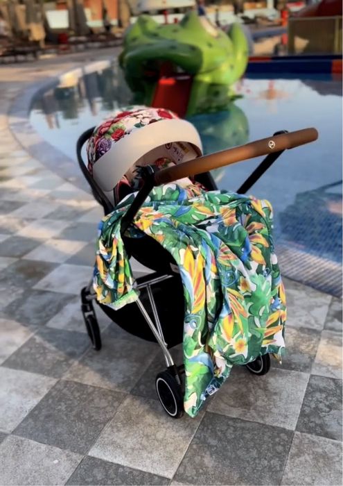 Коляска cybex mios