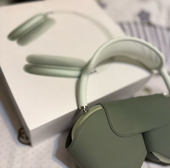 Airpods max green продаю