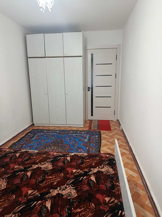 Сдается 2 комнатная квартира, своя, на метро Хамза