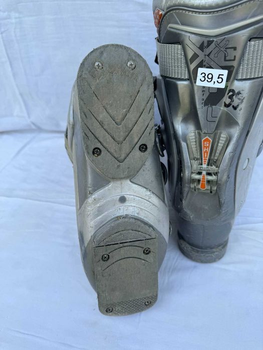 Clapari ski  schi Lowa XC Five marime EUR:39.5 Mondo:25.5