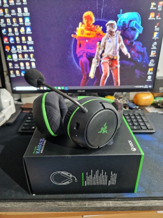 Razer Kaira xbox one/xbox series wireless
