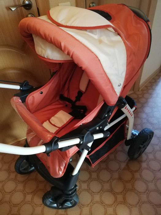 Продам отличную детскую коляску
