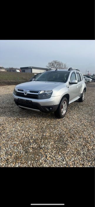 Dacia Duster 2012 4x4