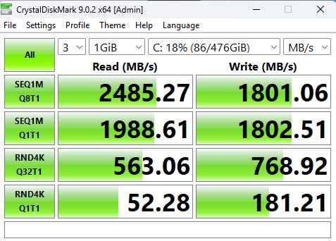 Gaming PC с Ryzen 7 7700/ 64GB DDR5/ RX 6800 XT 16GB/ 512GB/ 850W