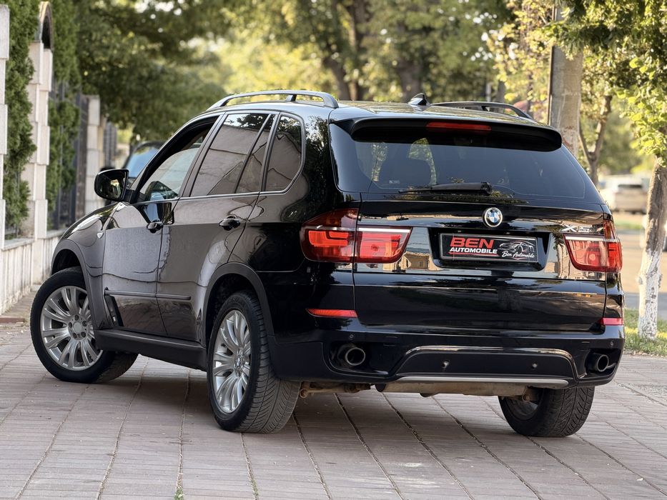 BMW X5 2012 — imagine 4
