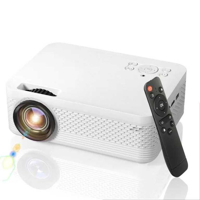 LED WiFi проектор с Android от ZOETOS Z01