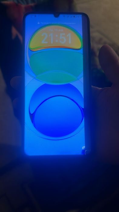 HONOR X7a  шустрый телефон