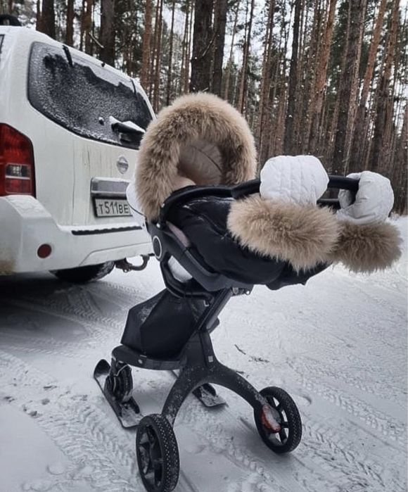 Stokke v6 из Америки