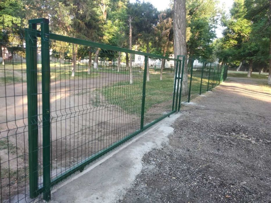 Рабица сетка,Еврозабор,Евросетка,Экозабор