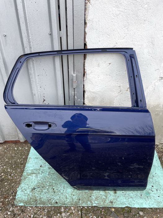 Задна дясна врата за Volkswagen Golf Фолксваген Голф 2013-2019г 3бр