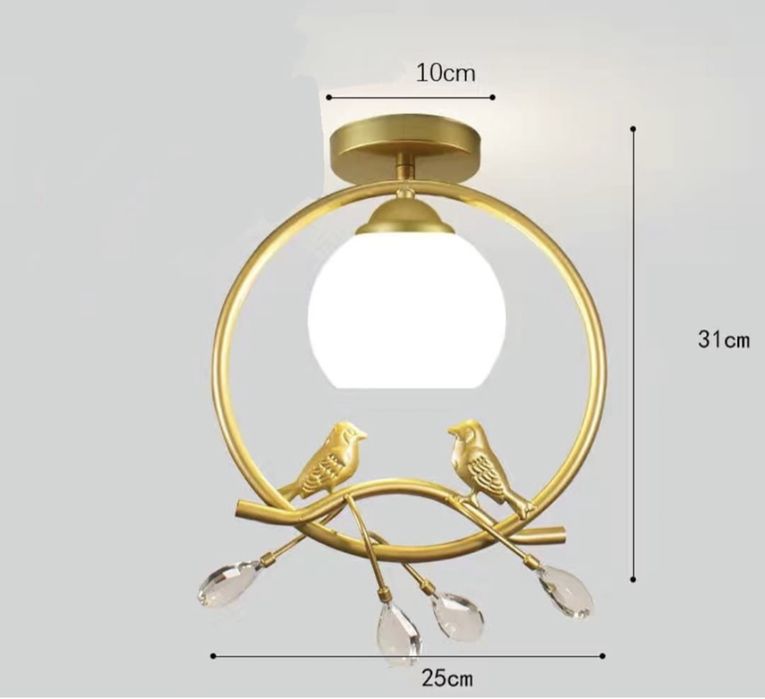 Люстра для дома