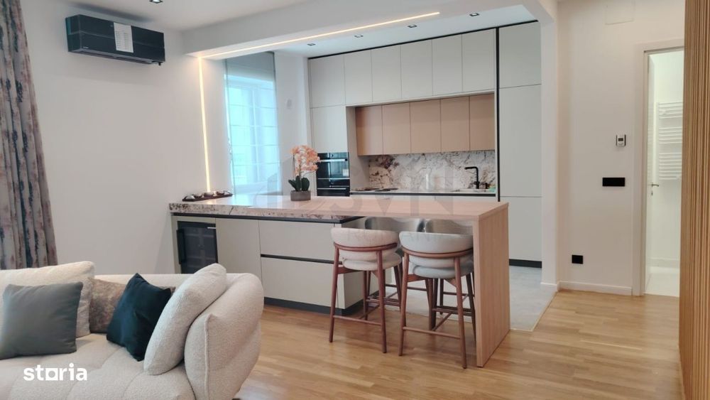 Penthouse tip duplex 3 camere Luxuria Residence