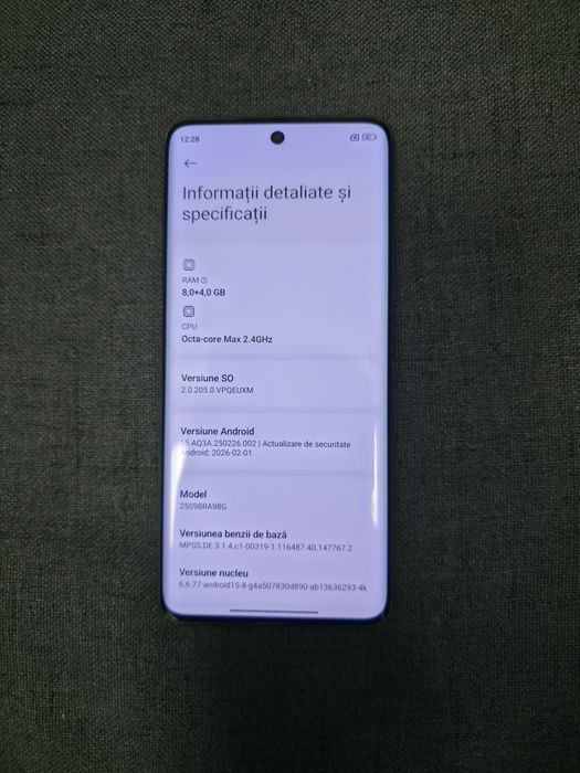 Redmi note 15 5 g