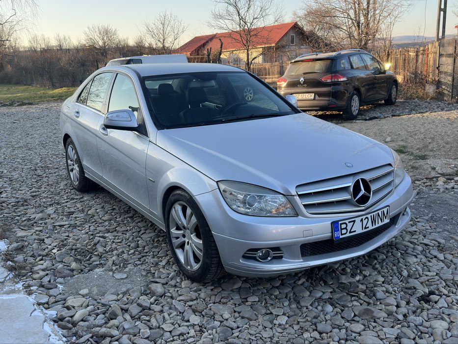 Mercedes C200 2008