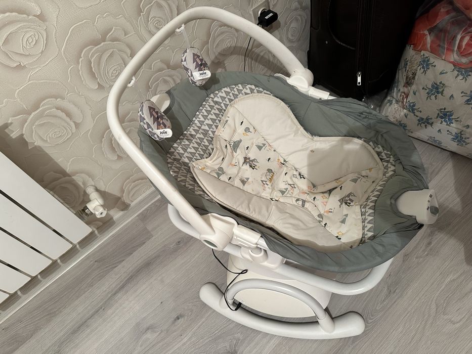 Электронная Люлька