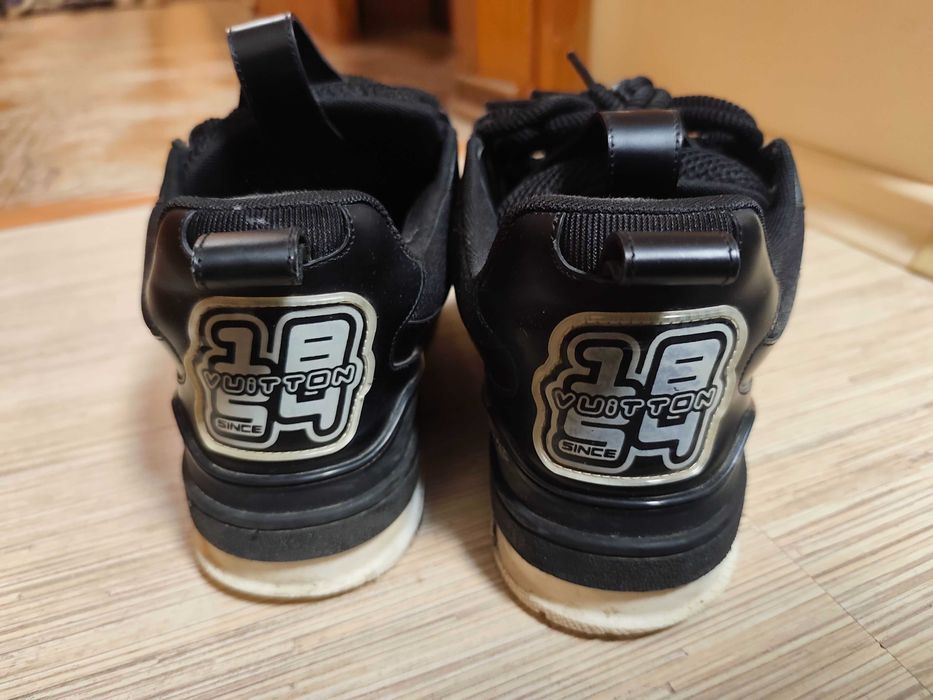 Маратонки LV Skate