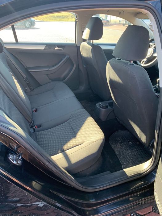 Volkswagen Jetta 2013 1.6 Diesel