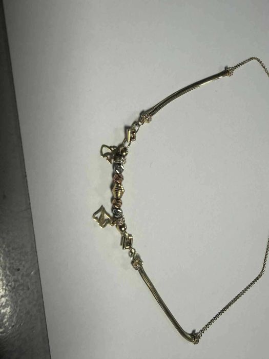 Златно колие 7,04гр  14к