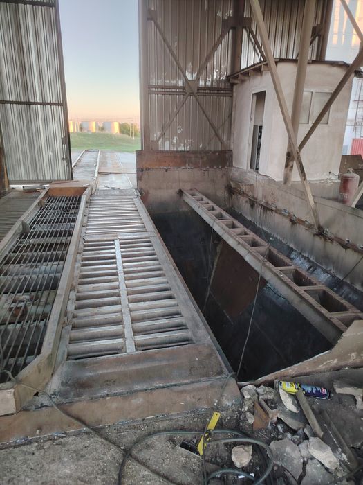 Сварочные работы