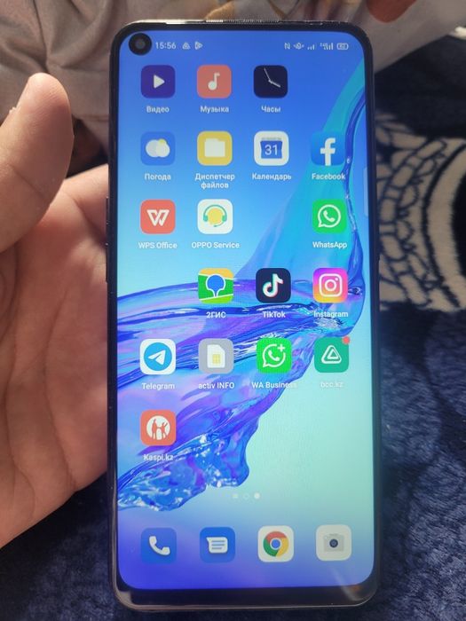 Oppo a53 телефон
