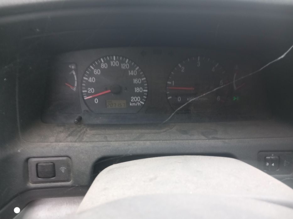 Mitsubishi pajero sport 2.5