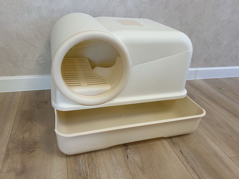 Лоток для кошек МЕГА УДОБНЫЙ