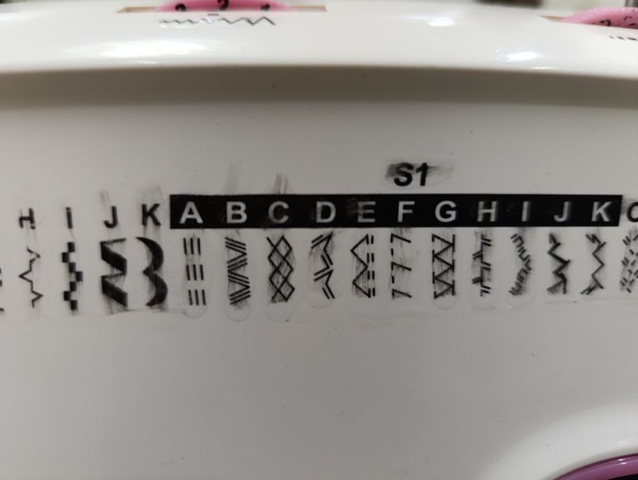 Шв Машинка YAMATA