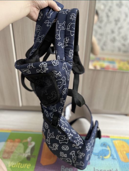 Хипсит, эргорюкзаг, переноска