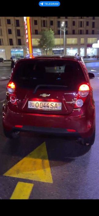 CHevrolet Spark 2019